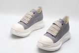 Men Women R*ick O*wens Top Sneakers