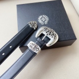 𝐂*𝐡𝐫𝐨𝐦𝐞𝐇*𝐞𝐚𝐫𝐭𝐬 Belts Top Quality 30MM