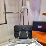 P*rada Bag Top Quality 25*21*5CM