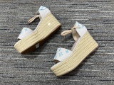 Women L*ouis V*uitton Top Sandals