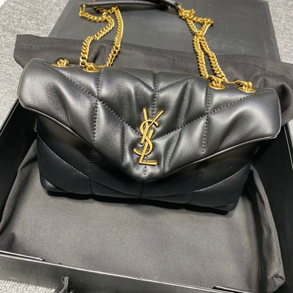 Y*SL Top Bag 23*15.5*8.5CM