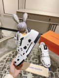 Men Women L*ouis V*uitton Top Sneakers