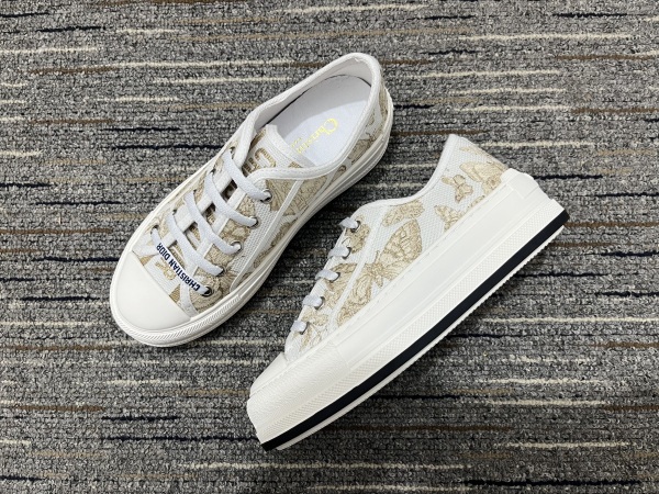 Women D*ior Top Quality Sneaker
