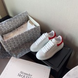 Men Women A*lexander M*cqueen Top Sneaker