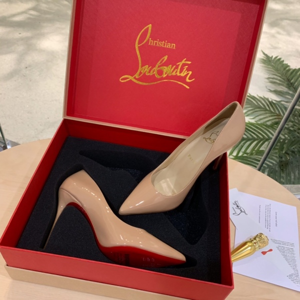 Women C*hristian L*ouboutin High Heels