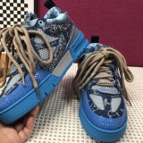 Men Women L*ouis V*uitton Top Sneakers Message US pics for More products on whatsapp
