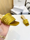 Women D*ior Top Quality Sandals