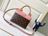 L*ouis V*uitton Top Bag 20*16*7.5CM