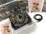 D*ior Top Bag 24*20*11cm