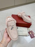 Women L*oro P*iana Top Quality Sneakers