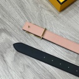 F*endi Belts Top Quality 30MM