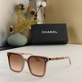 C*hanel Glasses Top