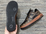 O*ff-W*hite x N*ike Air Force 1 x L*V Low