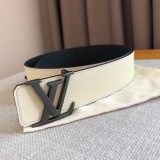 L*ouis V*uitton Belts Top Quality 40MM