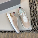 Men B*runello C*ucinell Top Sneakers