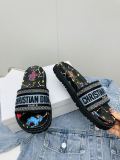 Women D*ior Top Quality Sandals