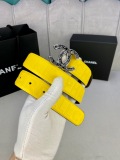 C*hanel Belts Top Quality 30MM