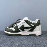 Men Women O*ff W*hite Top Sneakers