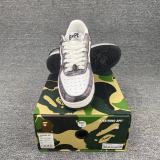 Men Women B*ape Top Sneaker