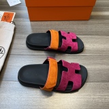 Men Women H*ermes Top Sandals