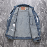 D*enim T*ears *L*evis Top Quality Clothes