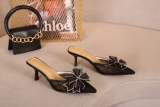 Women C*hanel Top Sandals