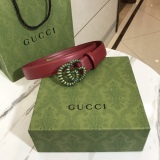 G*ucci Belts Top Quality 35MM