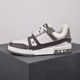 Men L*ouis V*uitton Top Sneaker