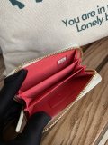 C*hanel Wallets Top Quality 11*7.5CM