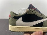 T*ravis S*cott x A*ir J*ordan 1 Low OG DM7866-002