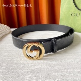 G*ucci Belts Top Quality 40MM