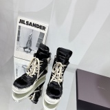 Women R*ick O*wens Top Sneaker