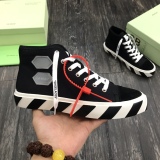 Men Off W*hite Top Sneaker