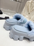 Women P*rada Top Quality Sandals