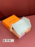 L*ouis V*uitton Top Wallets 12*9.5*1.5CM