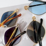 C*hrome H*earts Glasses Top Quality Message US on whatsapp for other links for More Glasses