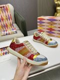 Men Women G*ucci Top Sneaker