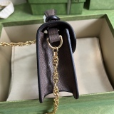 G*ucci Bag Top Quality 17.5*13*6CM