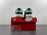 Nike Dunk Low LX “Gorge Green”