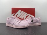 N*ike SB Dunk Low Pink 921803-601