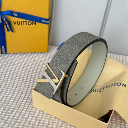 L*ouis V*uitton Belts Top Quality 40MM