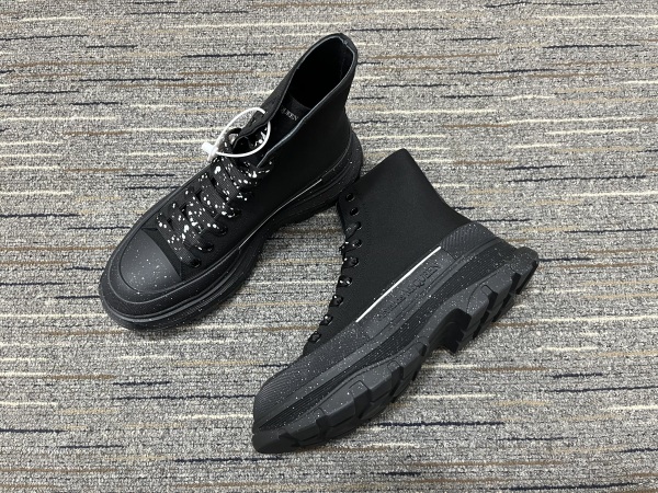 Men Women A*lexander M*cqueen Top Sneaker