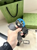 G*ucci Belts Top Quality 40MM