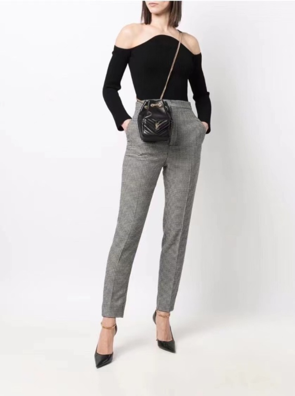 Y*SL Top Bag 19*13*13CM