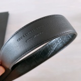 Y*SL Belts Top Quality 30MM