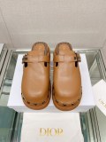 Women D*ior Top Sandals