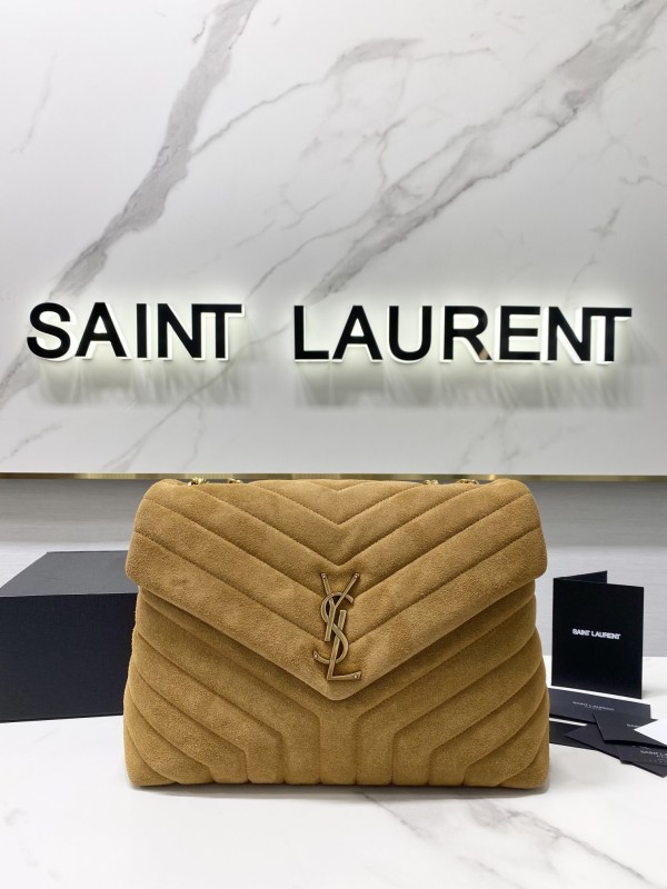 Y*SL Top Bag 32*22*11CM