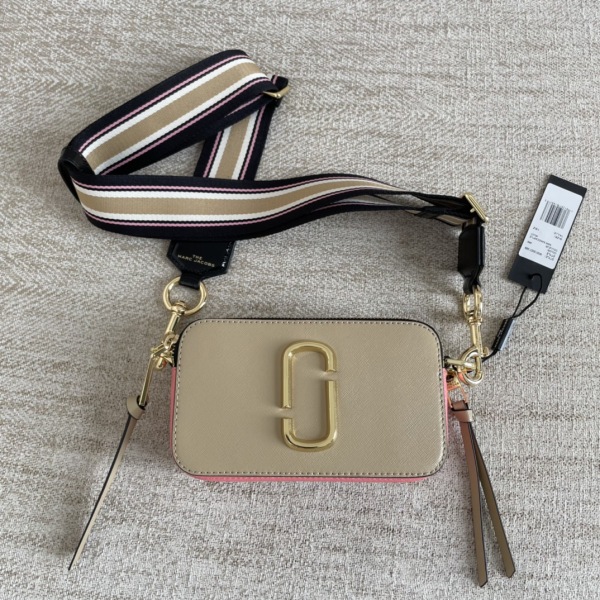 M*ARC J*ACOBS Top Bag 18*11*6CM