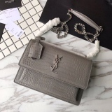 Y*SL Top Bag 22*16*8CM