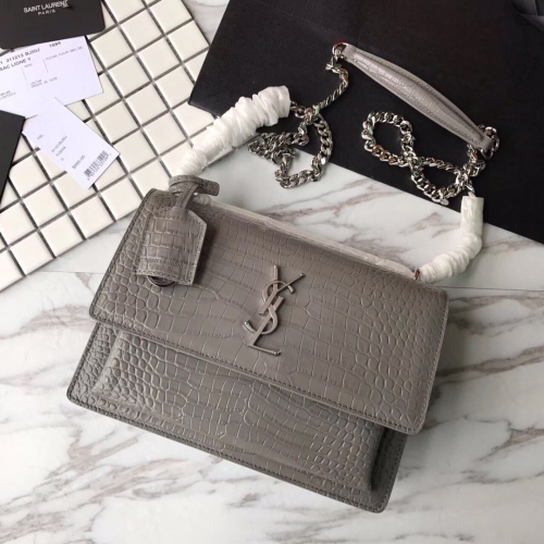 Y*SL Top Bag 22*16*8CM